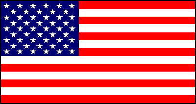 USA Flag - United We Stand!